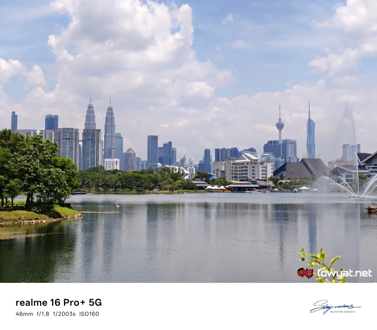 Master Portrait Photography With The realme 16 Pro+