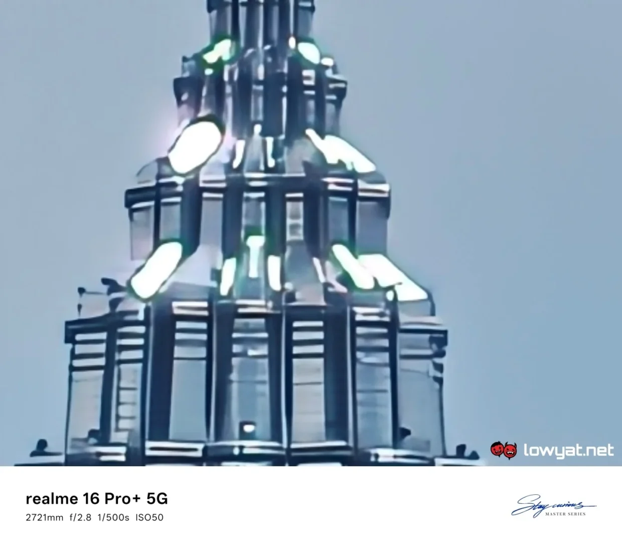 Master Portrait Photography With The realme 16 Pro+