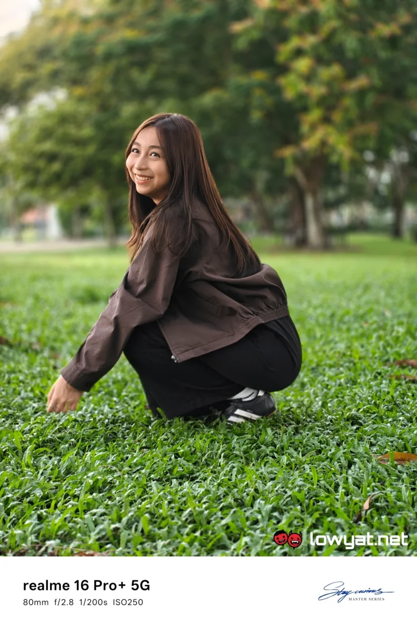 Master Portrait Photography With The realme 16 Pro+