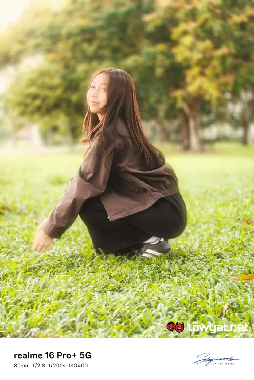 Master Portrait Photography With The realme 16 Pro+