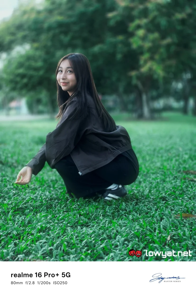 Master Portrait Photography With The realme 16 Pro+