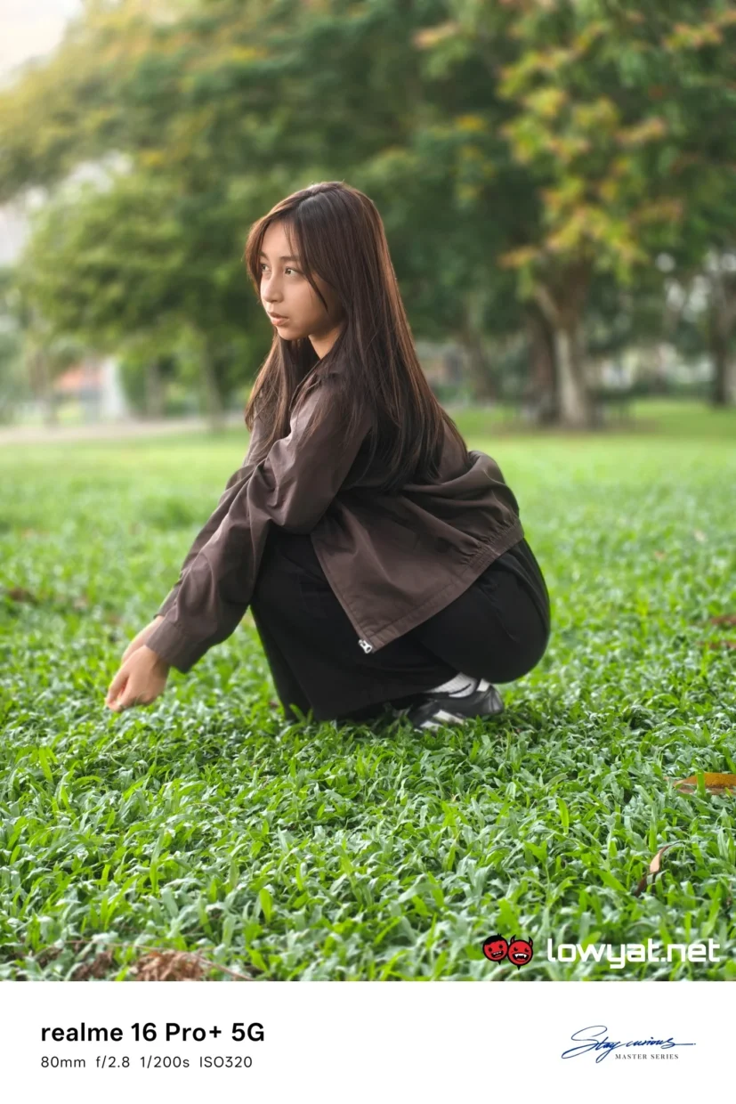 Master Portrait Photography With The realme 16 Pro+