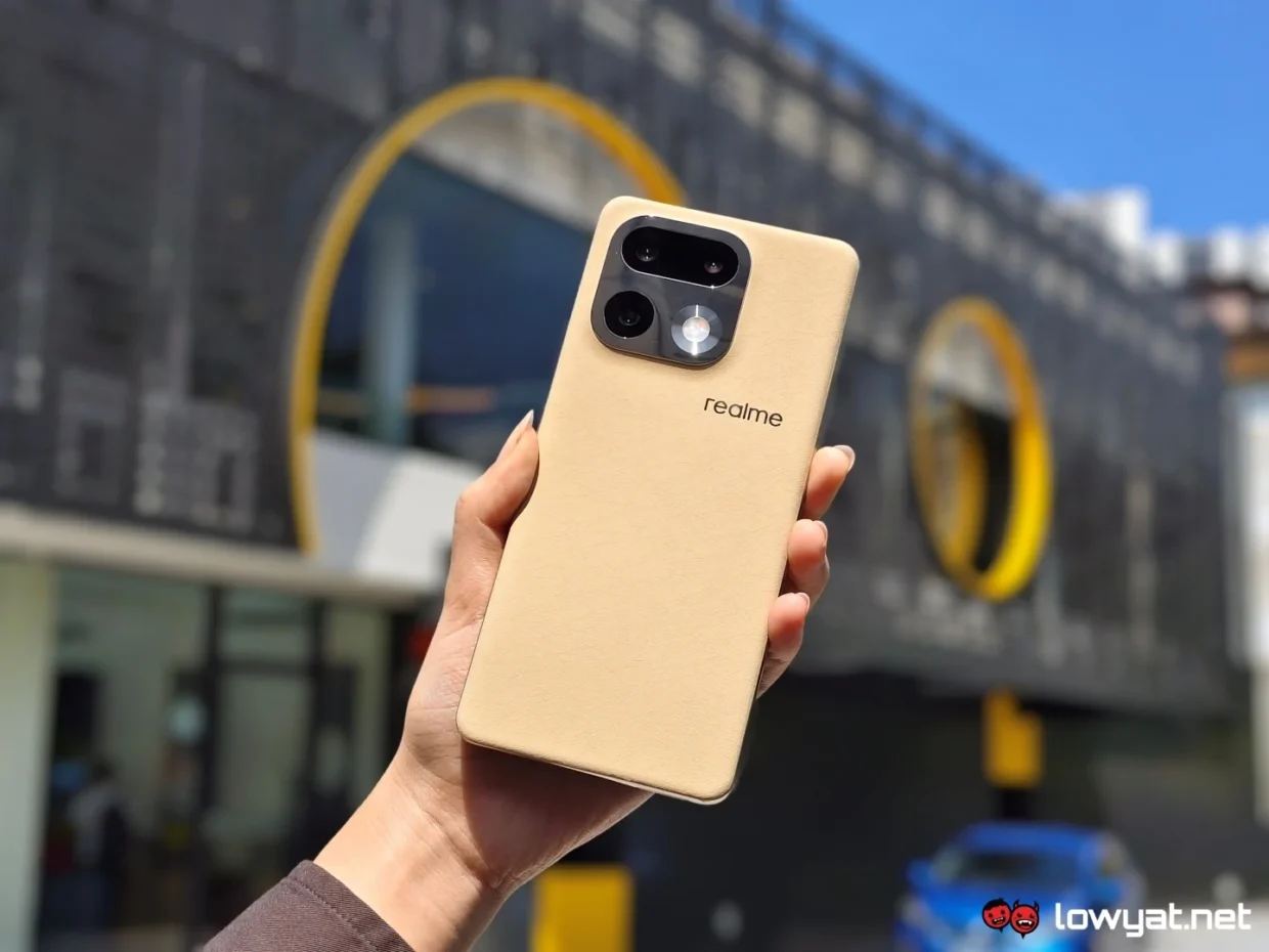 Master Portrait Photography With The realme 16 Pro+