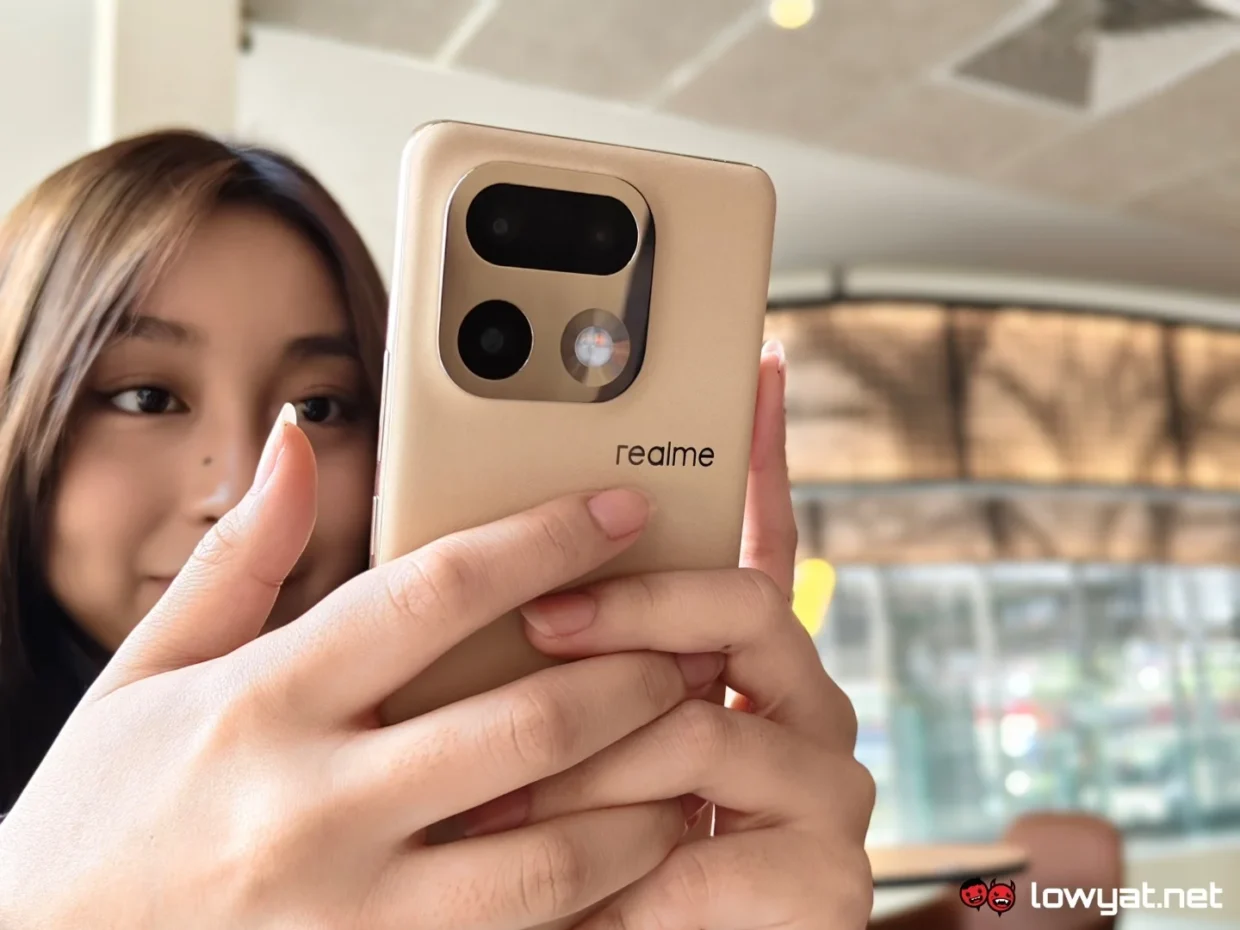 Master Portrait Photography With The realme 16 Pro+