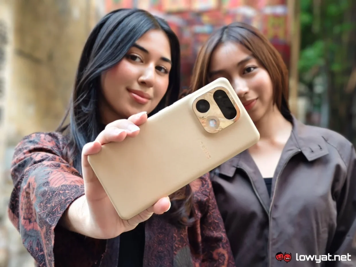Master Portrait Photography With The realme 16 Pro+