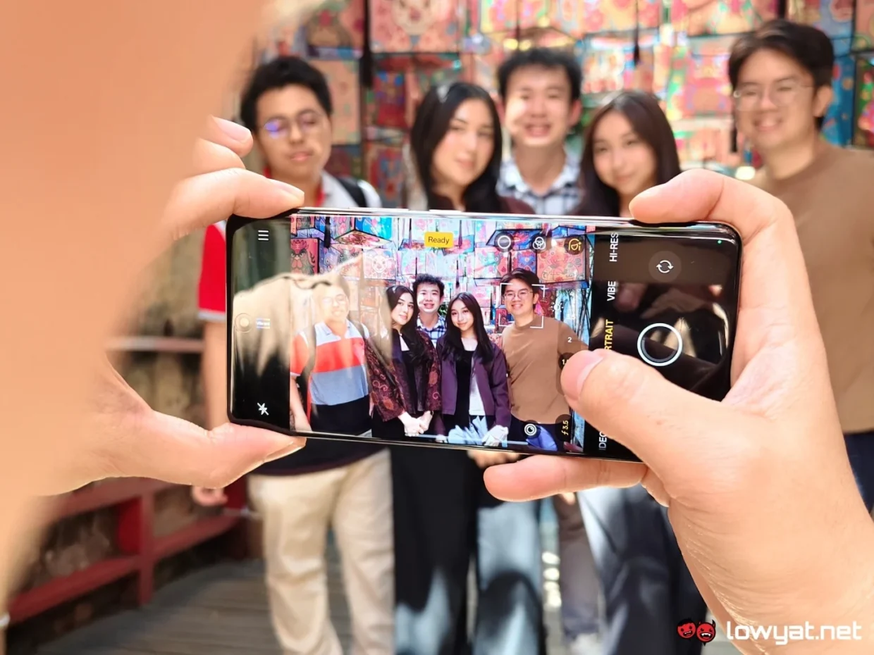 Master Portrait Photography With The realme 16 Pro+