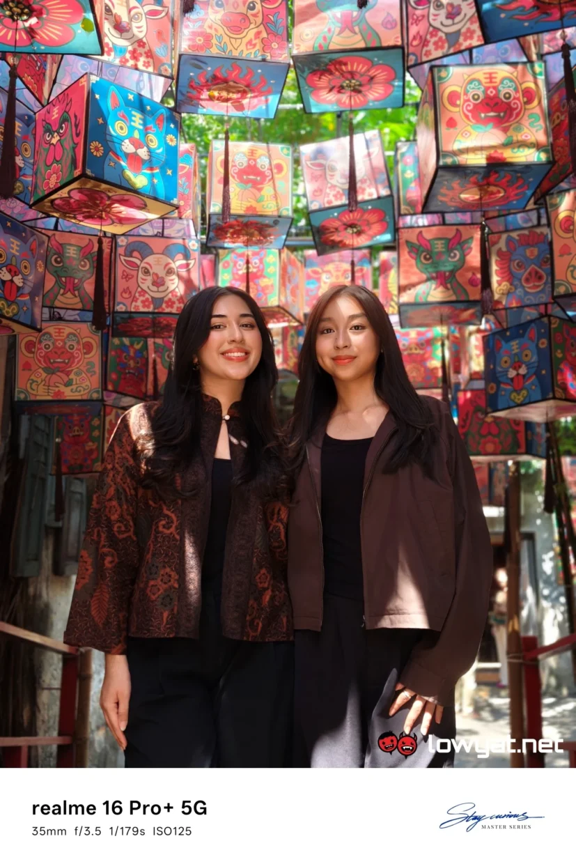 Master Portrait Photography With The realme 16 Pro+