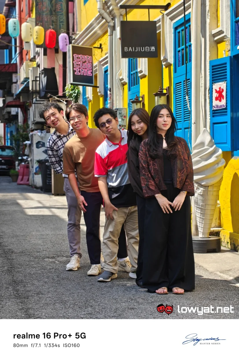 Master Portrait Photography With The realme 16 Pro+