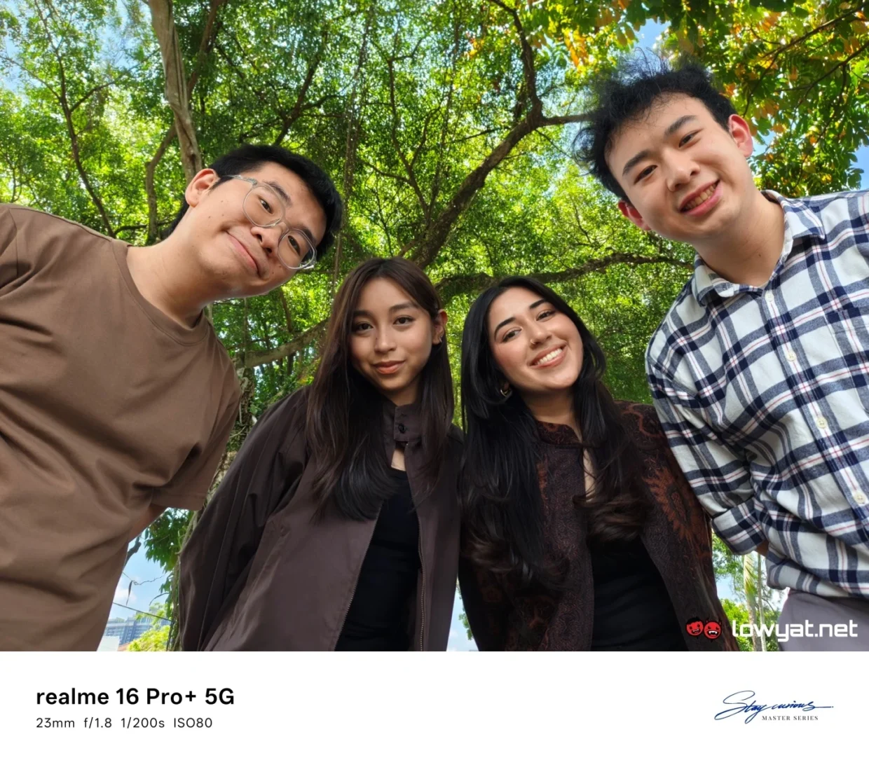 Master Portrait Photography With The realme 16 Pro+