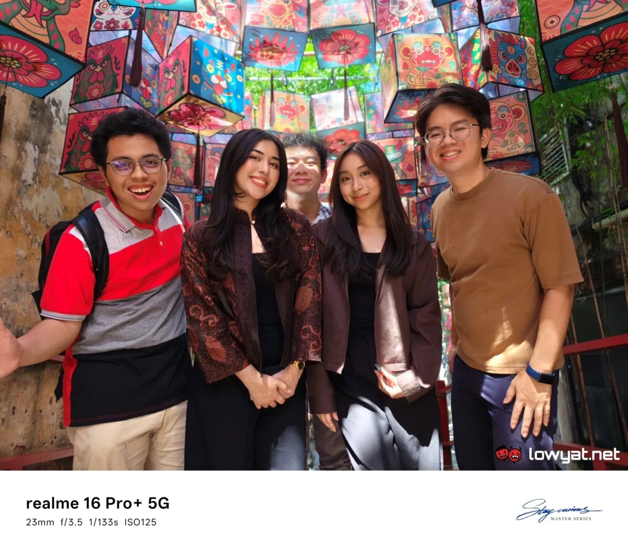 Master Portrait Photography With The realme 16 Pro+