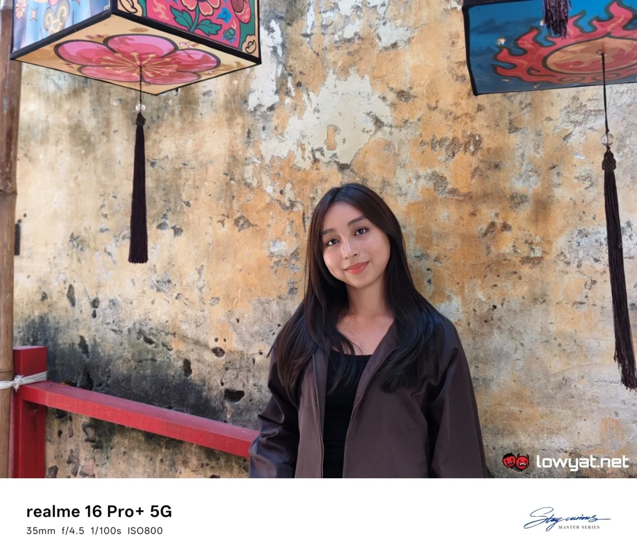 Master Portrait Photography With The realme 16 Pro+