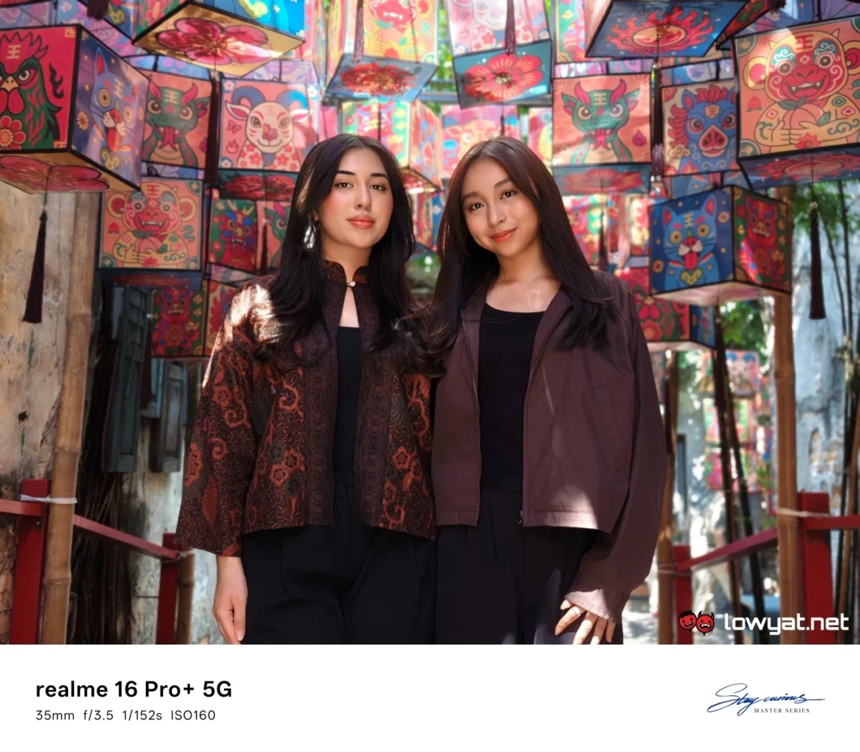 Master Portrait Photography With The realme 16 Pro+