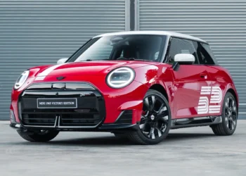 Mini JCW 1965 Victory Edition