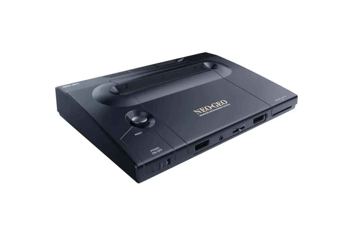Neo Geo AES Plus