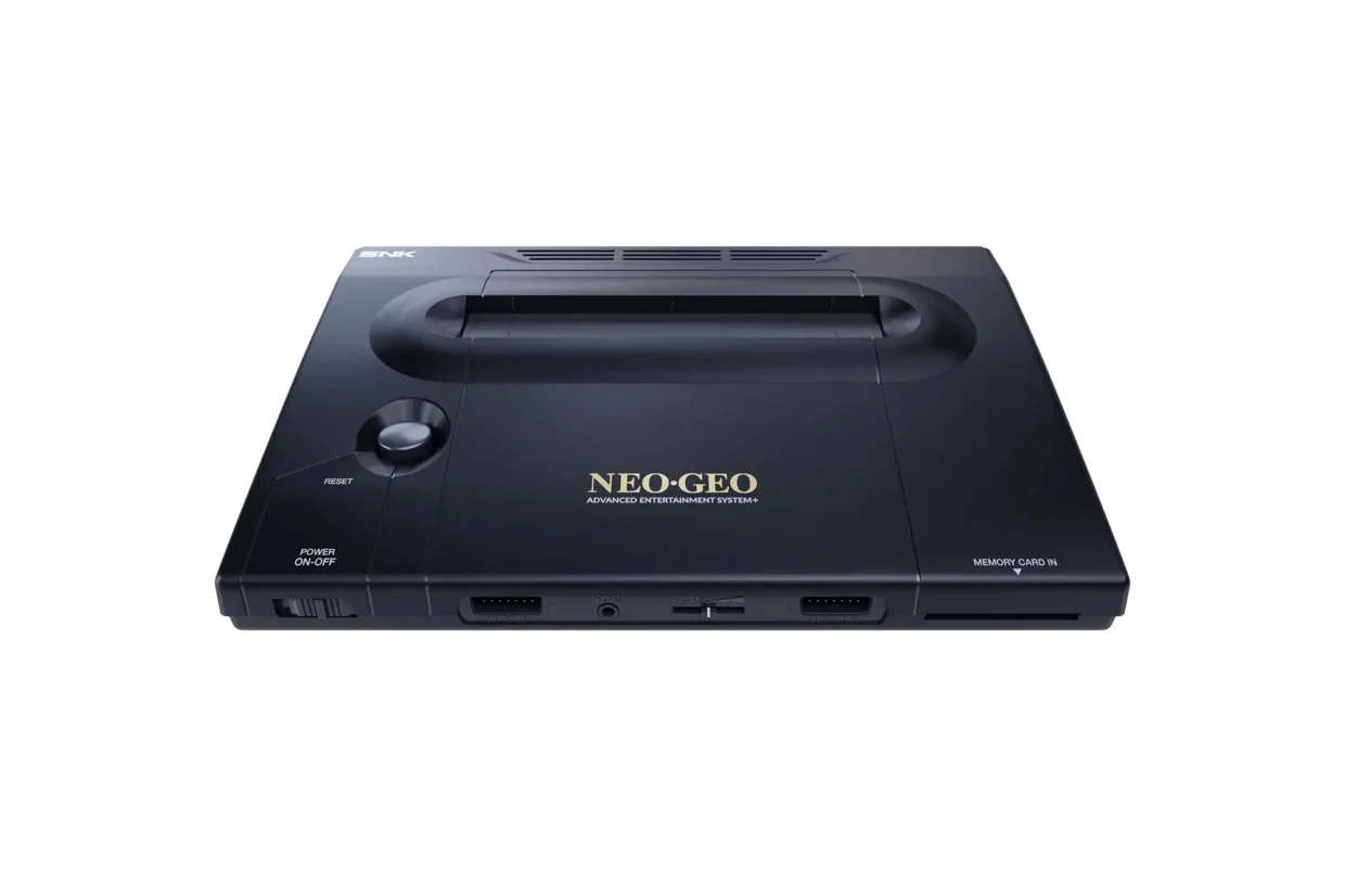 Neo Geo AES Plus