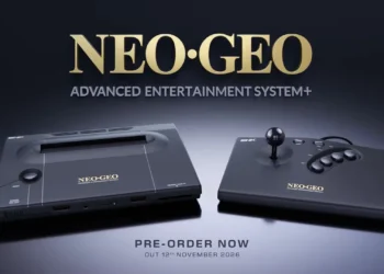 Neo Geo AES Plus