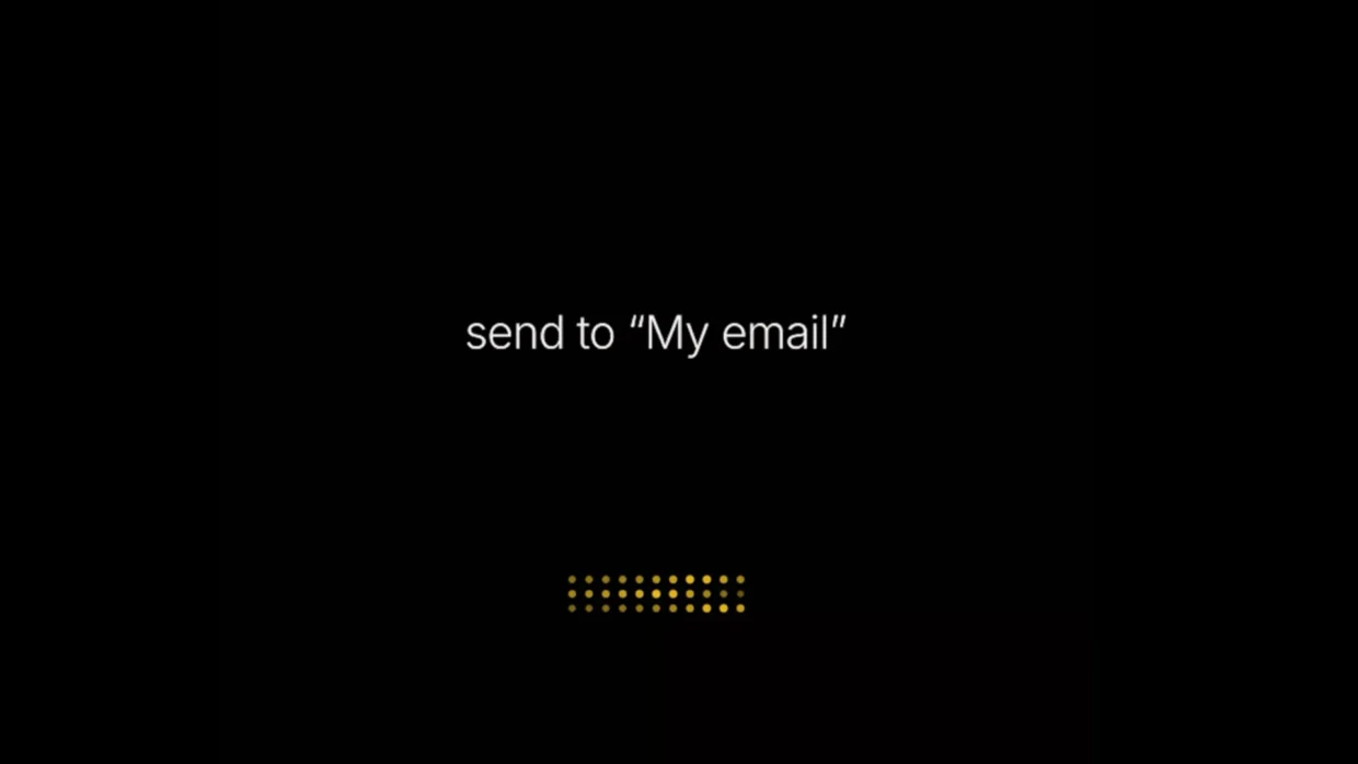 Nothing Essential Voice