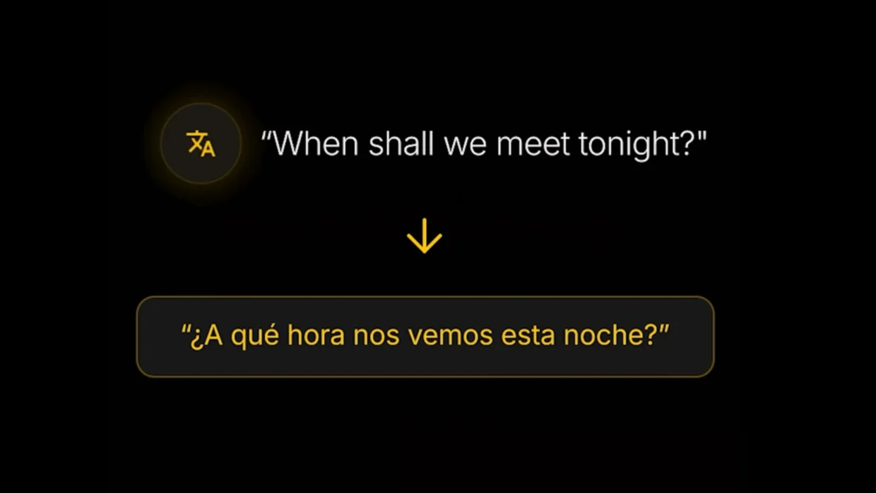 Nothing Essential Voice