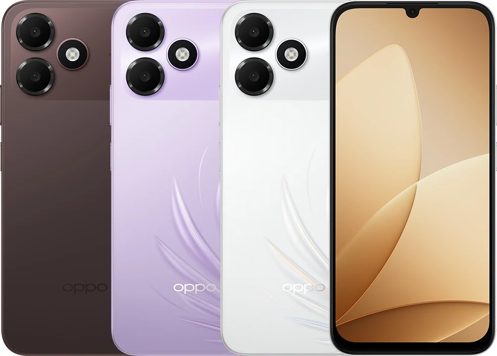 OPPO A6c Appears On SIRIM