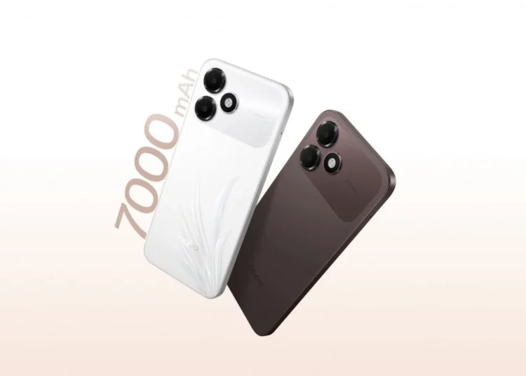 OPPO A6c Appears On SIRIM