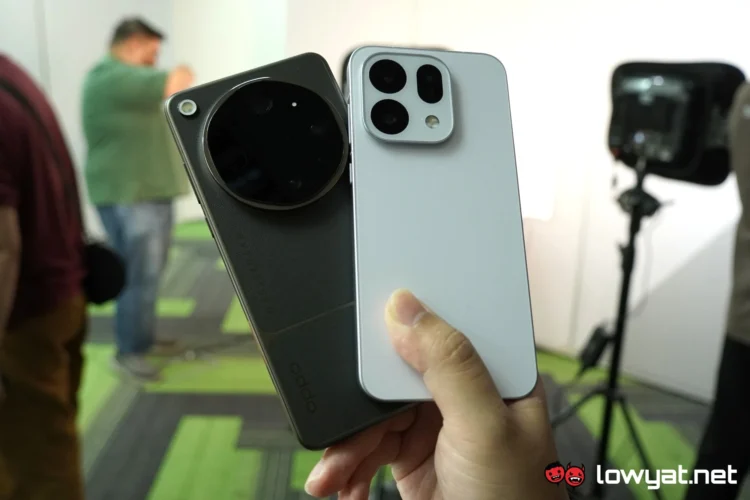 OPPO Find X9 Ultra + X9s