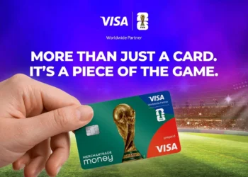 Own A Piece Of The Game With The Merchantrade Money FIFA World Cup 2026 Card