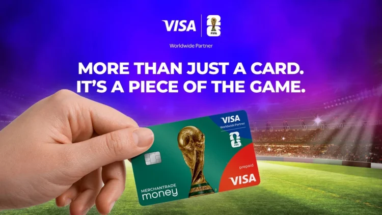 Own A Piece Of The Game With The Merchantrade Money FIFA World Cup 2026 Card