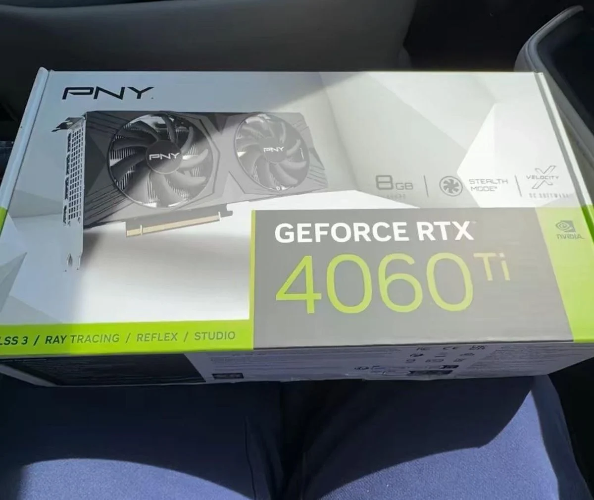 Redditor Claims To Have Scored NVIDIA RTX 4060 Ti From Bargain Bin For Just RM48