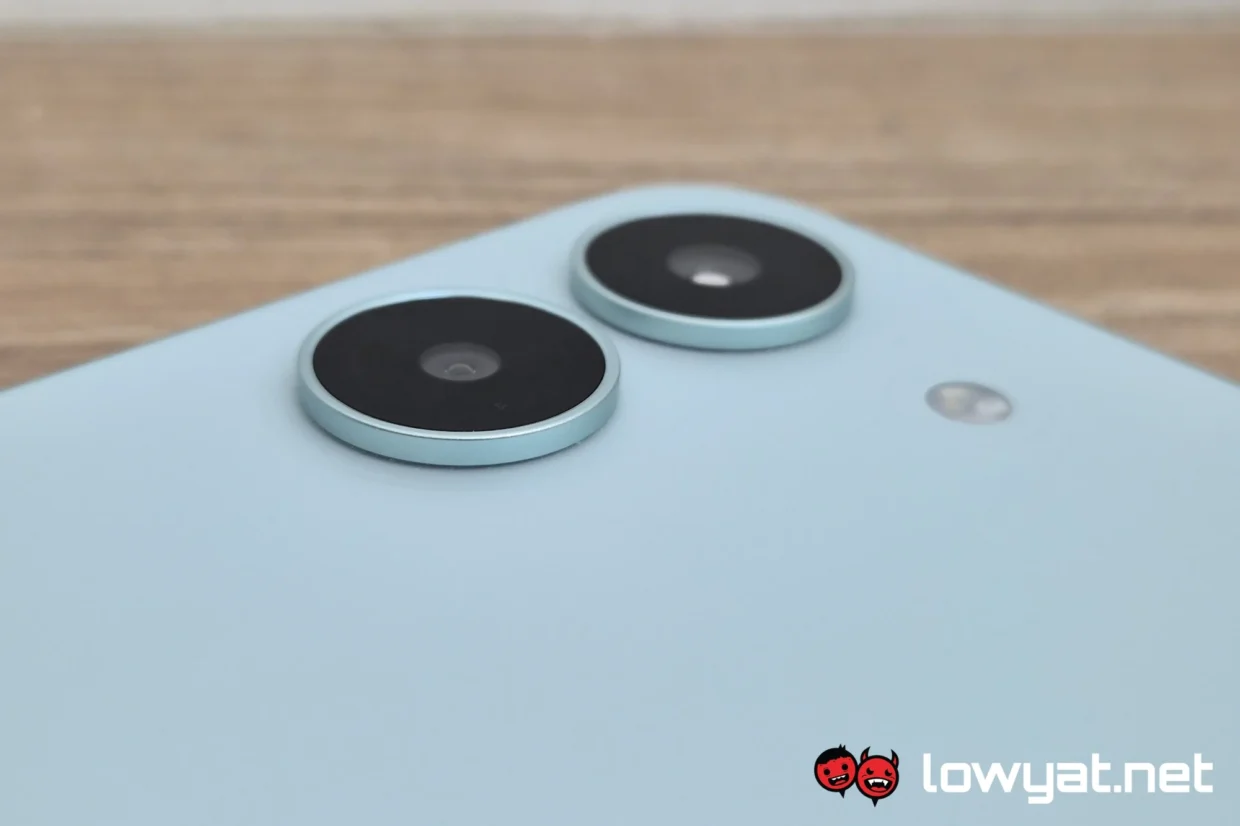 POCO X8 Pro camera