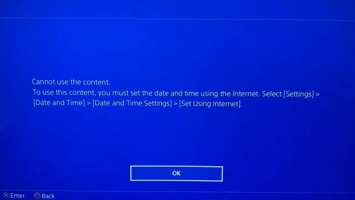 PS4 30-day online DRM