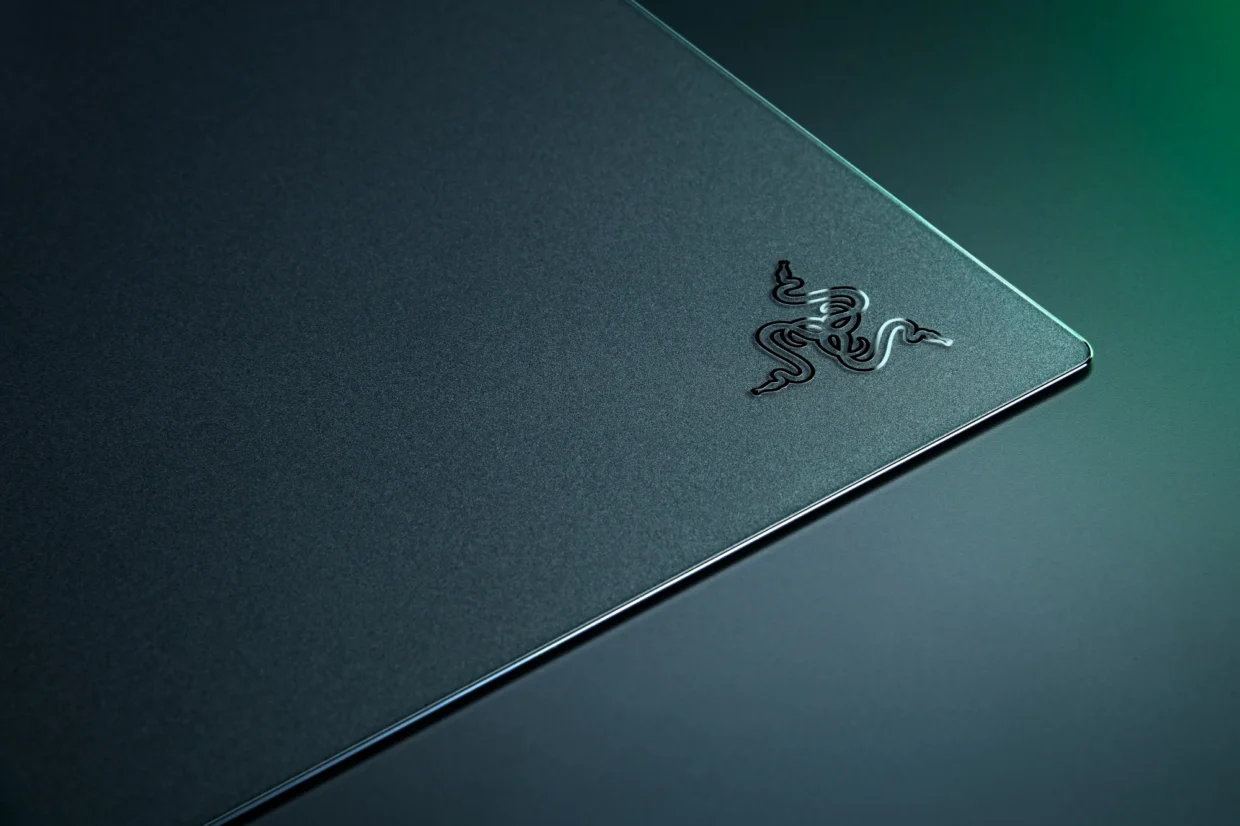 Razer Atlas Pro branding