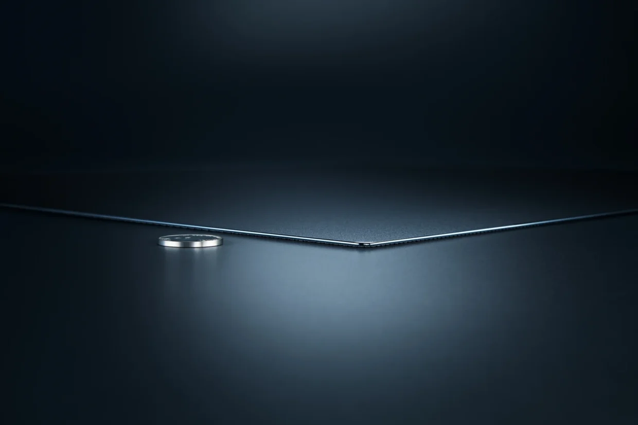 Razer Atlas Pro thinness 2