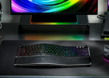 Razer Pro Type Ergo - 2
