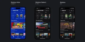 Roblox Age-Based Accounts