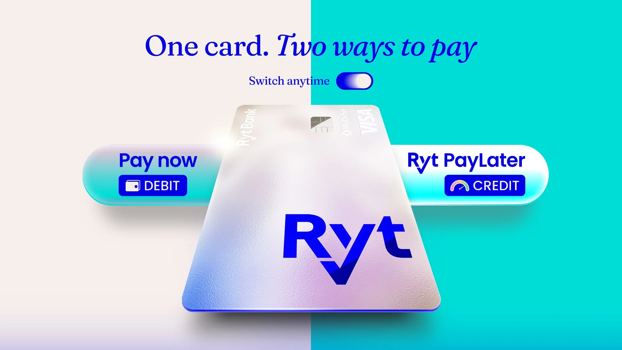 Ryt Bank Officially Debuts PayLater To Card Payments