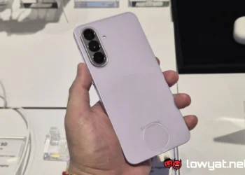 Samsung Galaxy A37 back