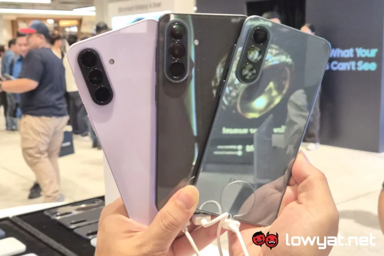 Samsung Galaxy A37 colours