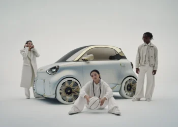 Smart concept 2 ev beijing