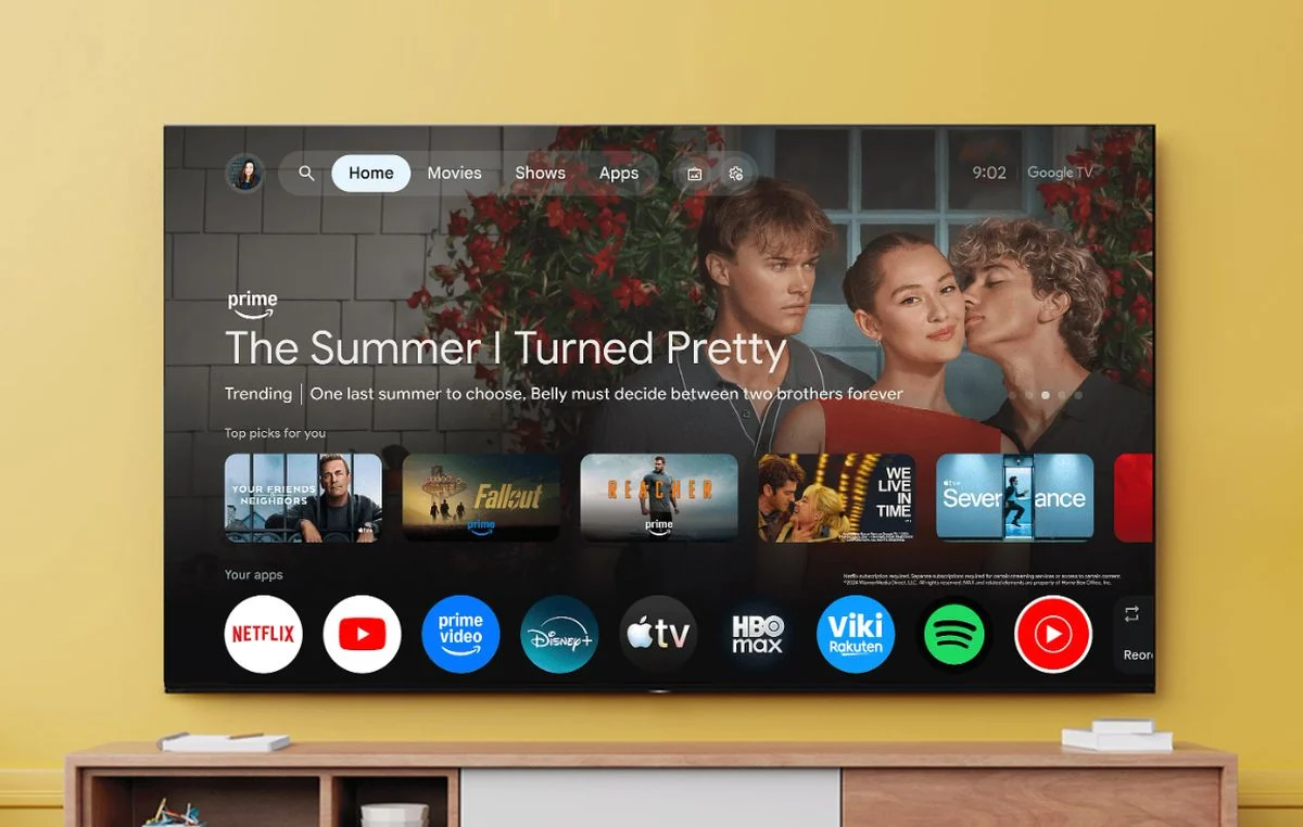 Sony Unveils New BRAVIA 3 II Mid-Tier TV