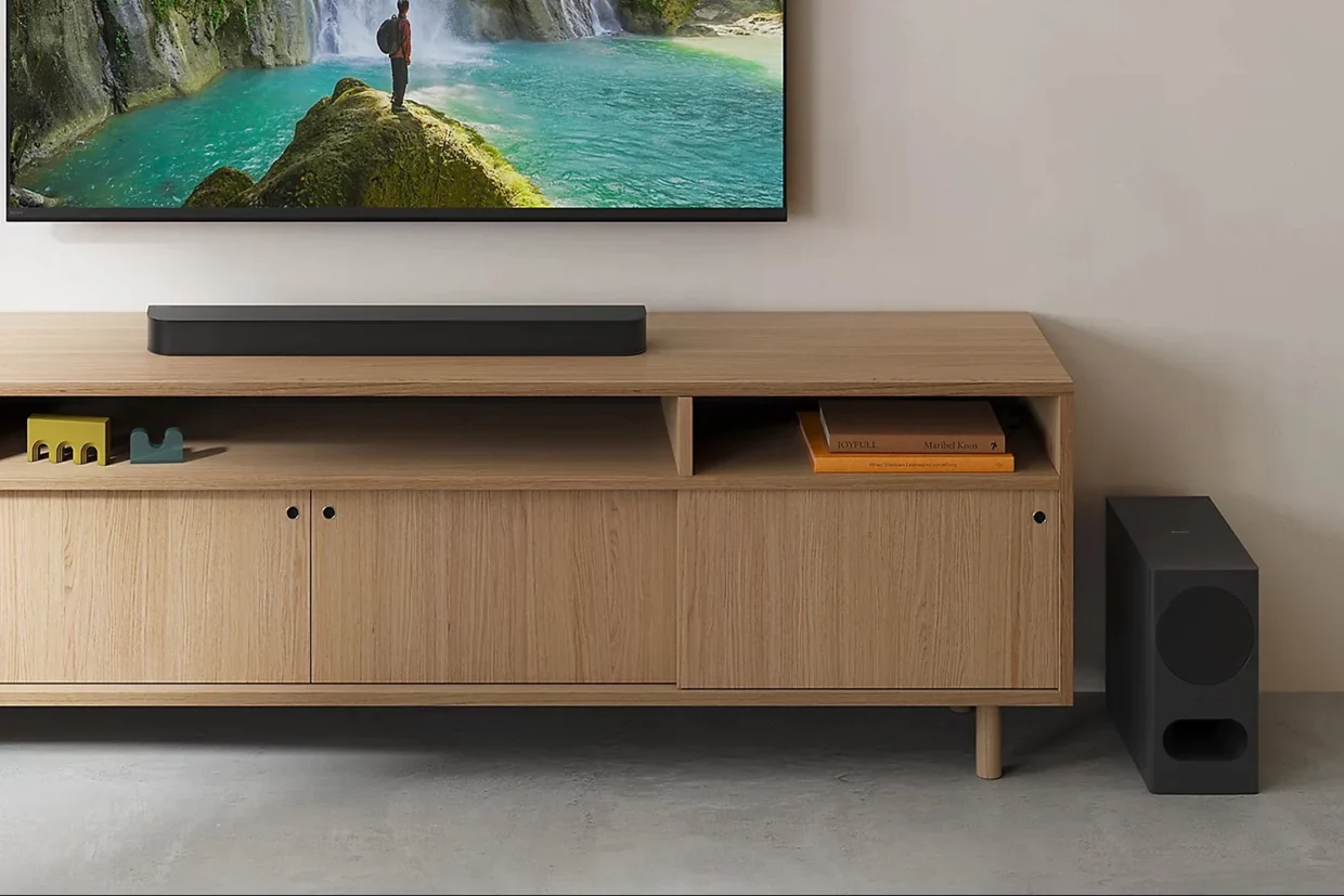 Sony Bravia Theatre Bar 5