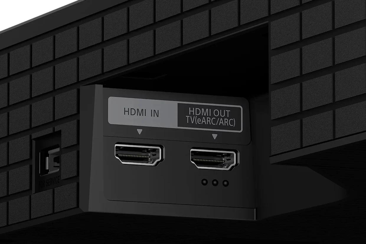 Sony Bravia Theatre Bar 7