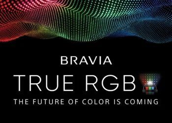 Sony Bravia True RGB