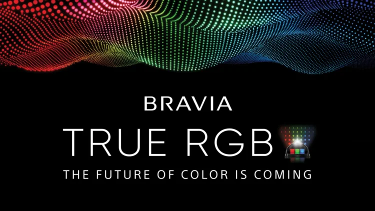 Sony Bravia True RGB