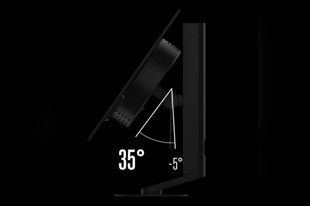 Sony Inzone M10S II tilt