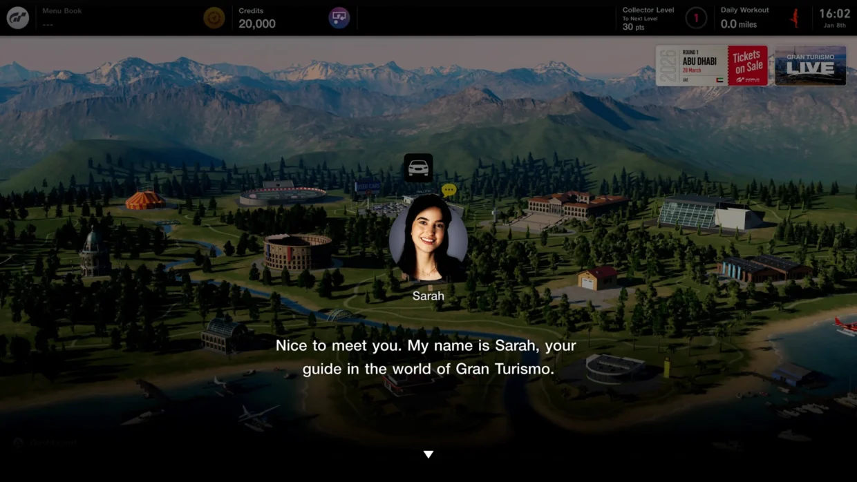 Sony Is Letting Fans Appear In Gran Turismo 7