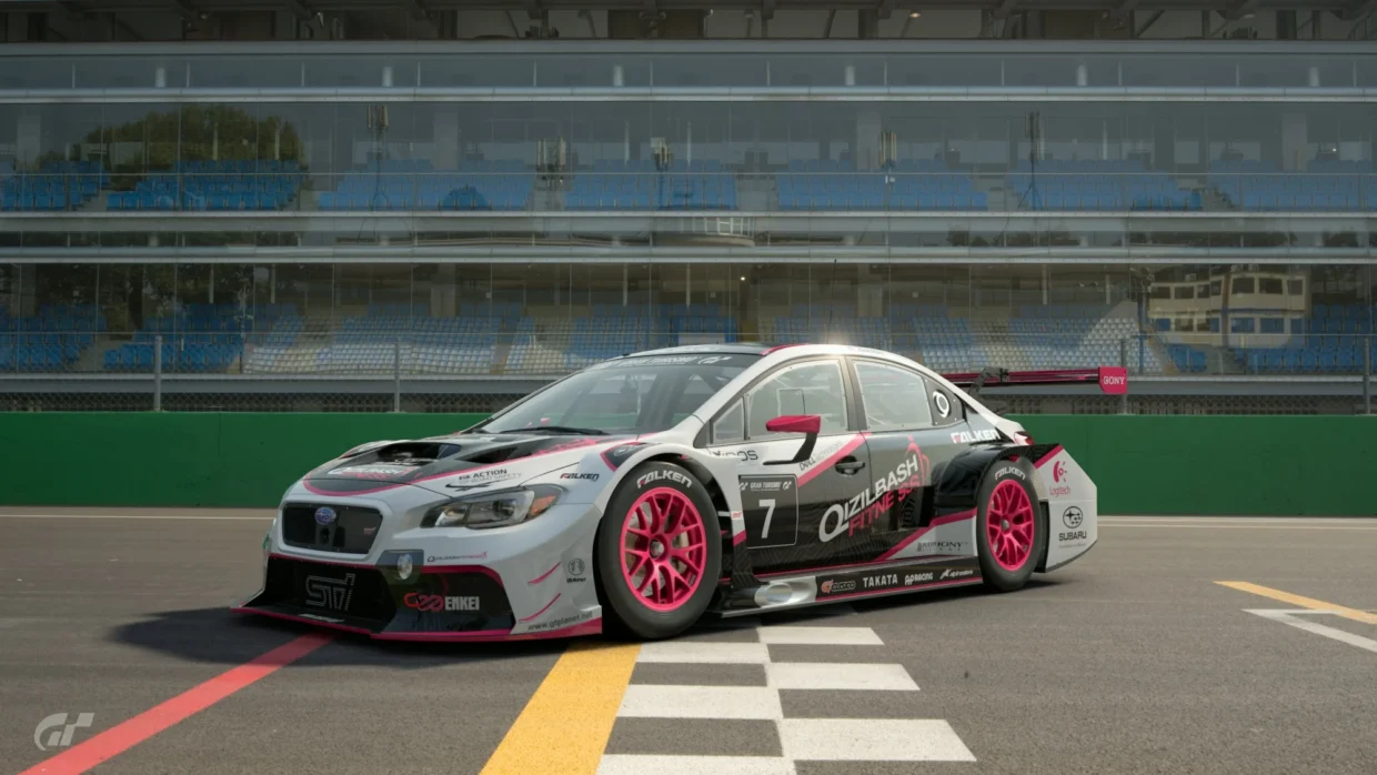 Sony Is Letting Fans Appear In Gran Turismo 7