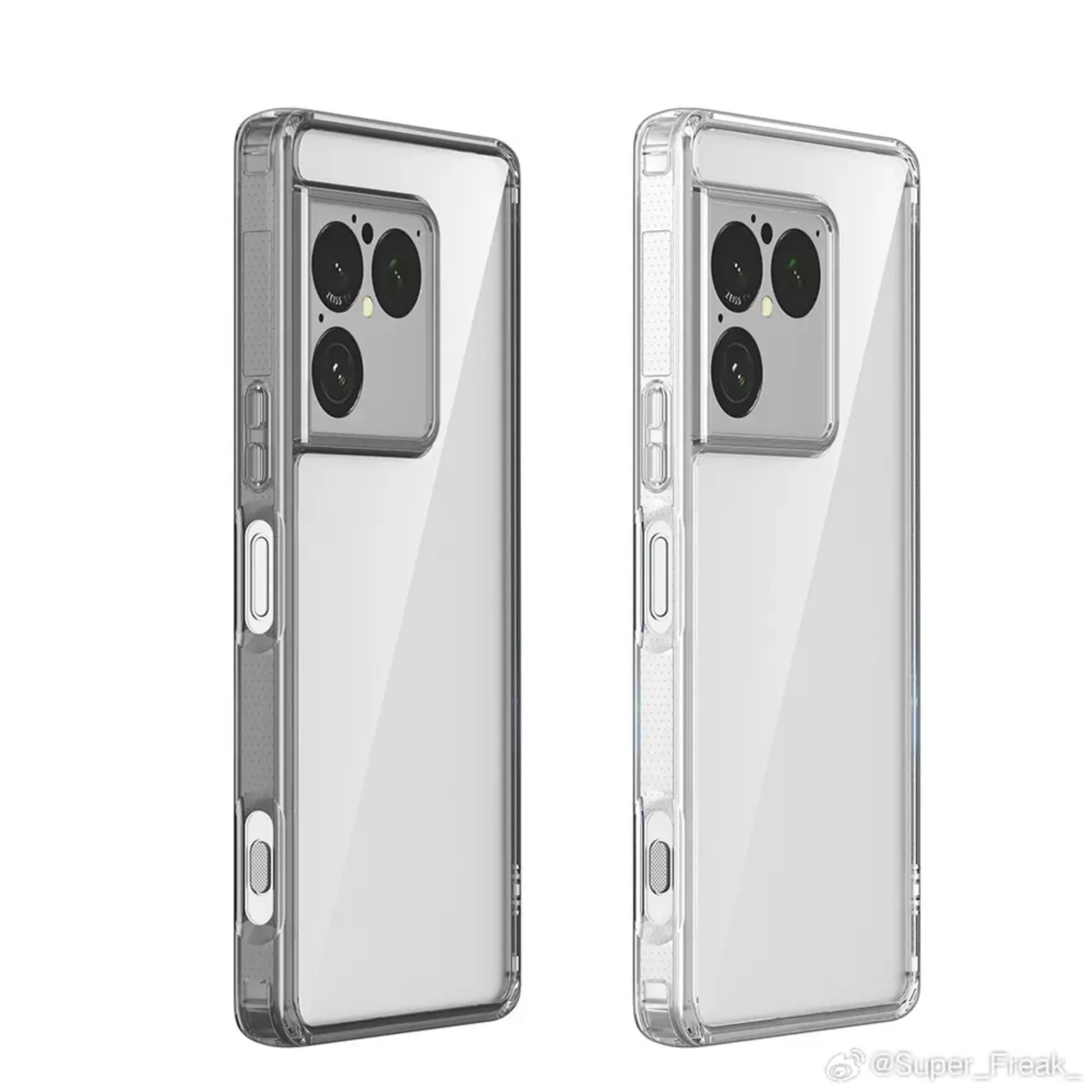 Sony Xperia 1 VIII leak