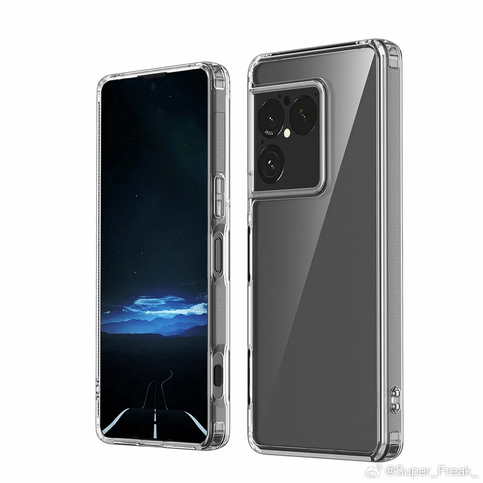 Sony Xperia 1 VIII leak