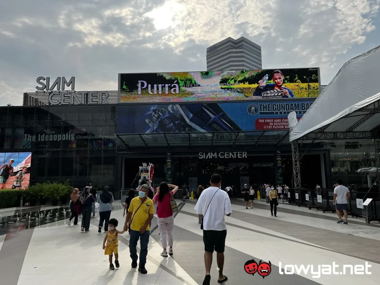 The Gundam Base Thailand