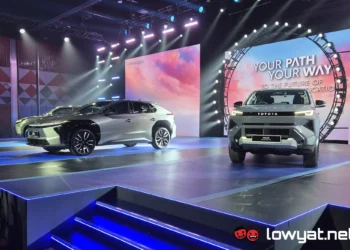 Toyota BEV launch